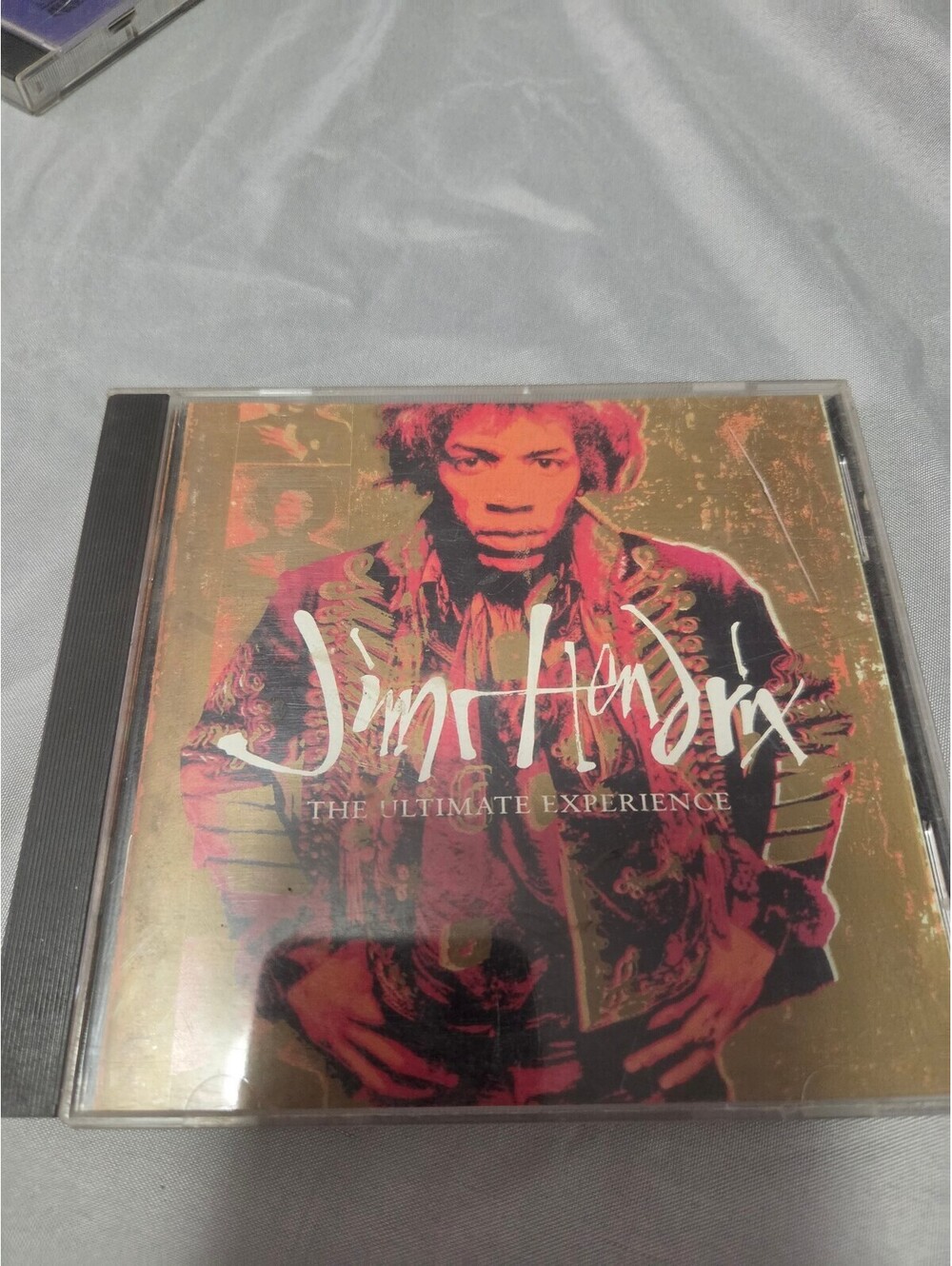 Jimi Hendrix South Saturn Delta CD